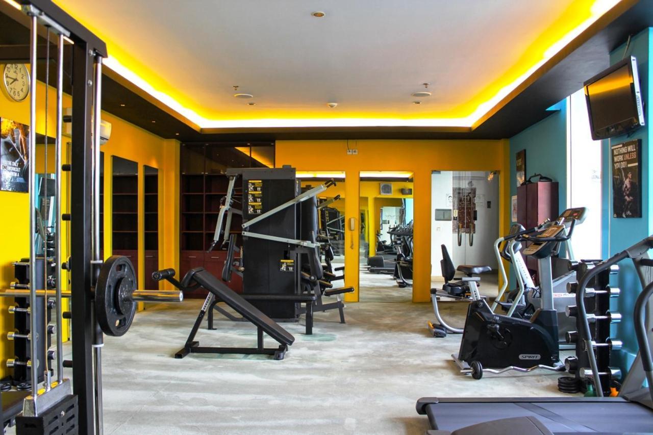 Grand Surya Hotel Kediri Kediri  Luaran gambar