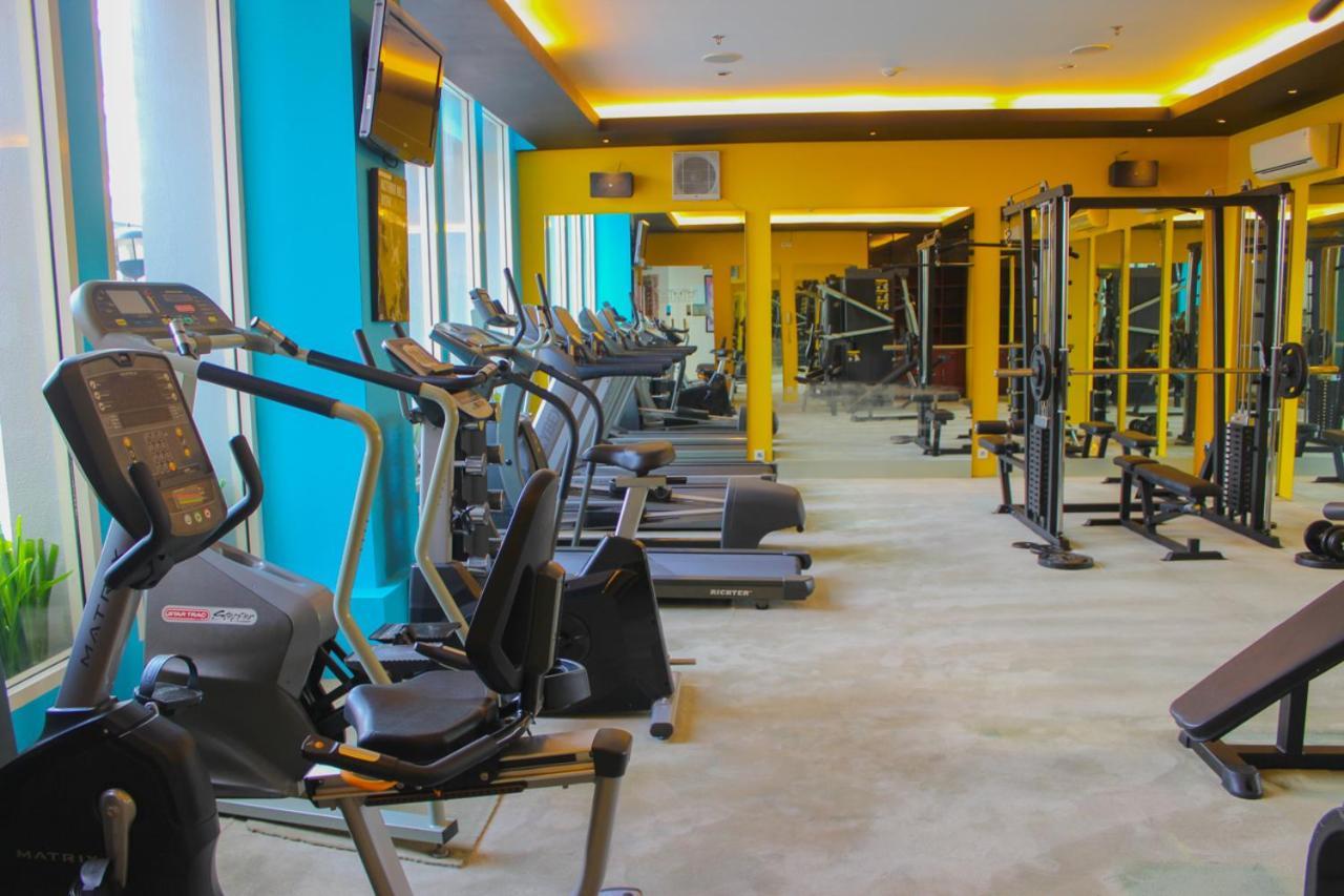 Grand Surya Hotel Kediri Kediri  Luaran gambar