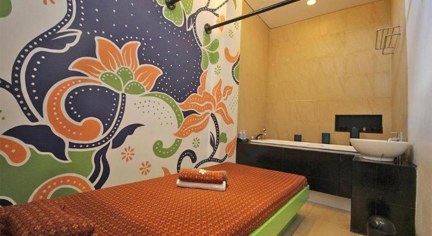 Grand Surya Hotel Kediri Kediri  Luaran gambar