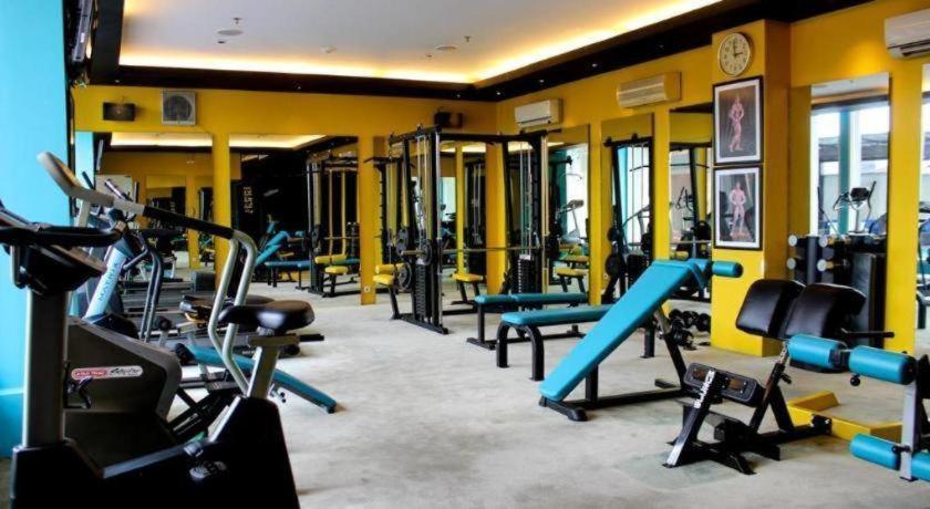 Grand Surya Hotel Kediri Kediri  Luaran gambar